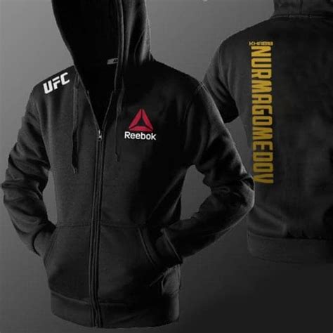 khabib nurmagomedov jacket.